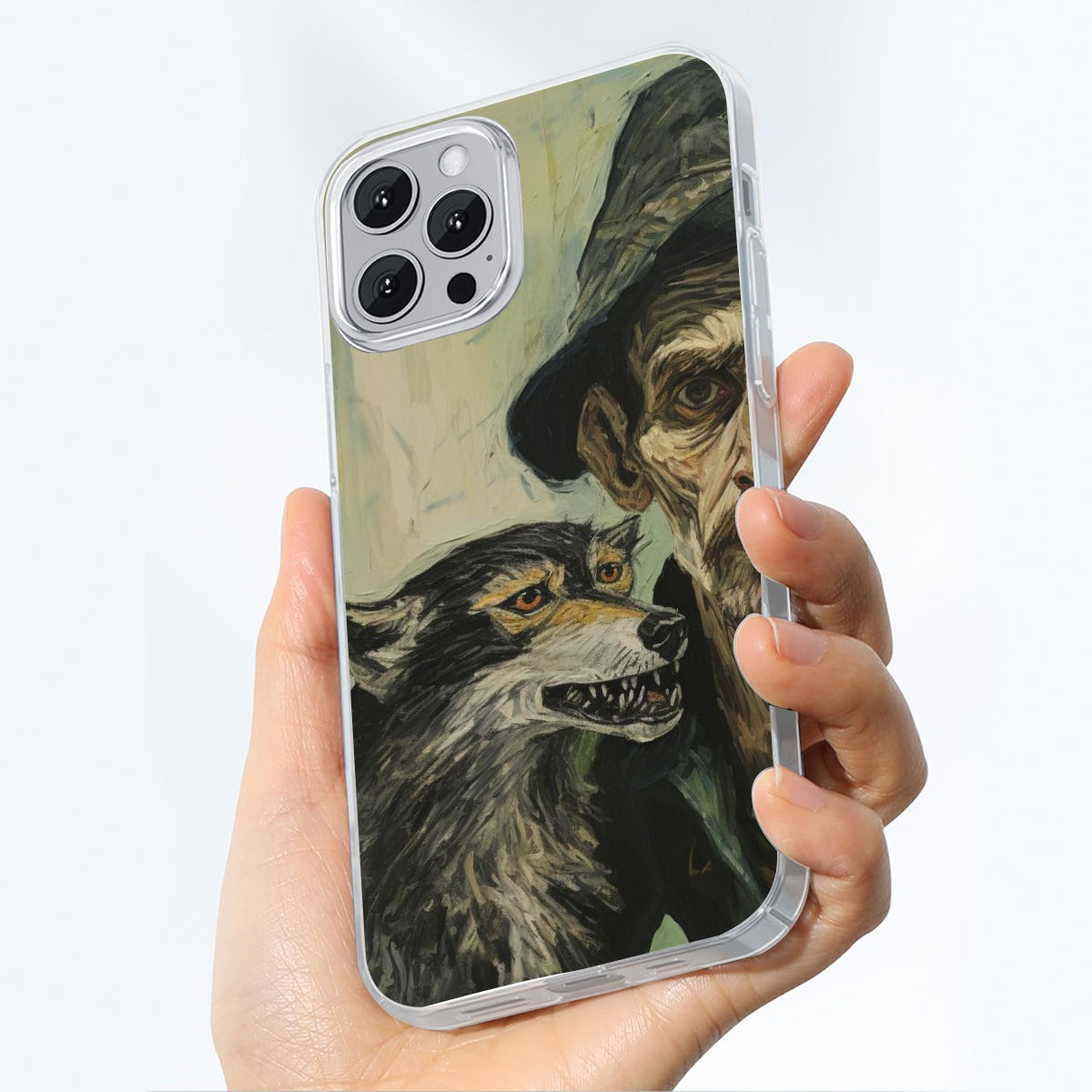 iPhone 14 15 Series Mobile Phone Case | TPU