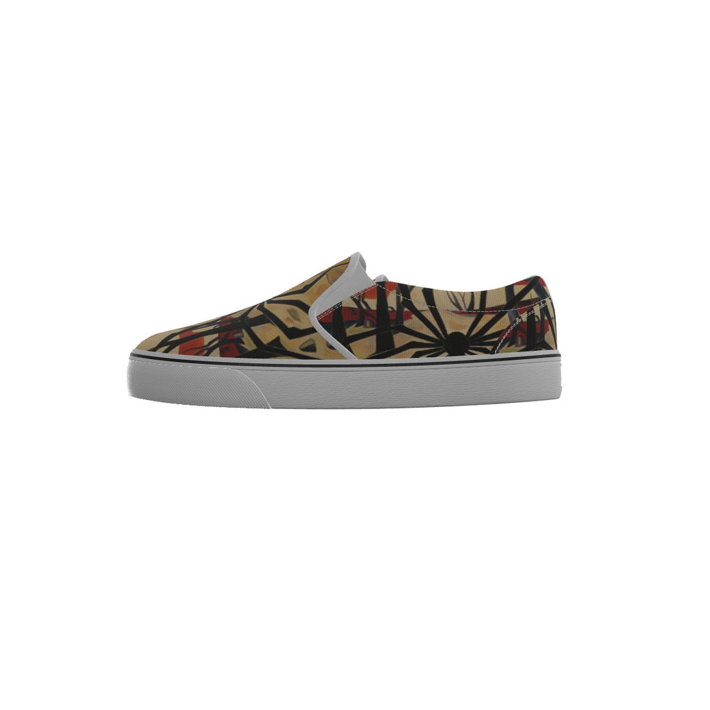 Men's Slip On Sneakers