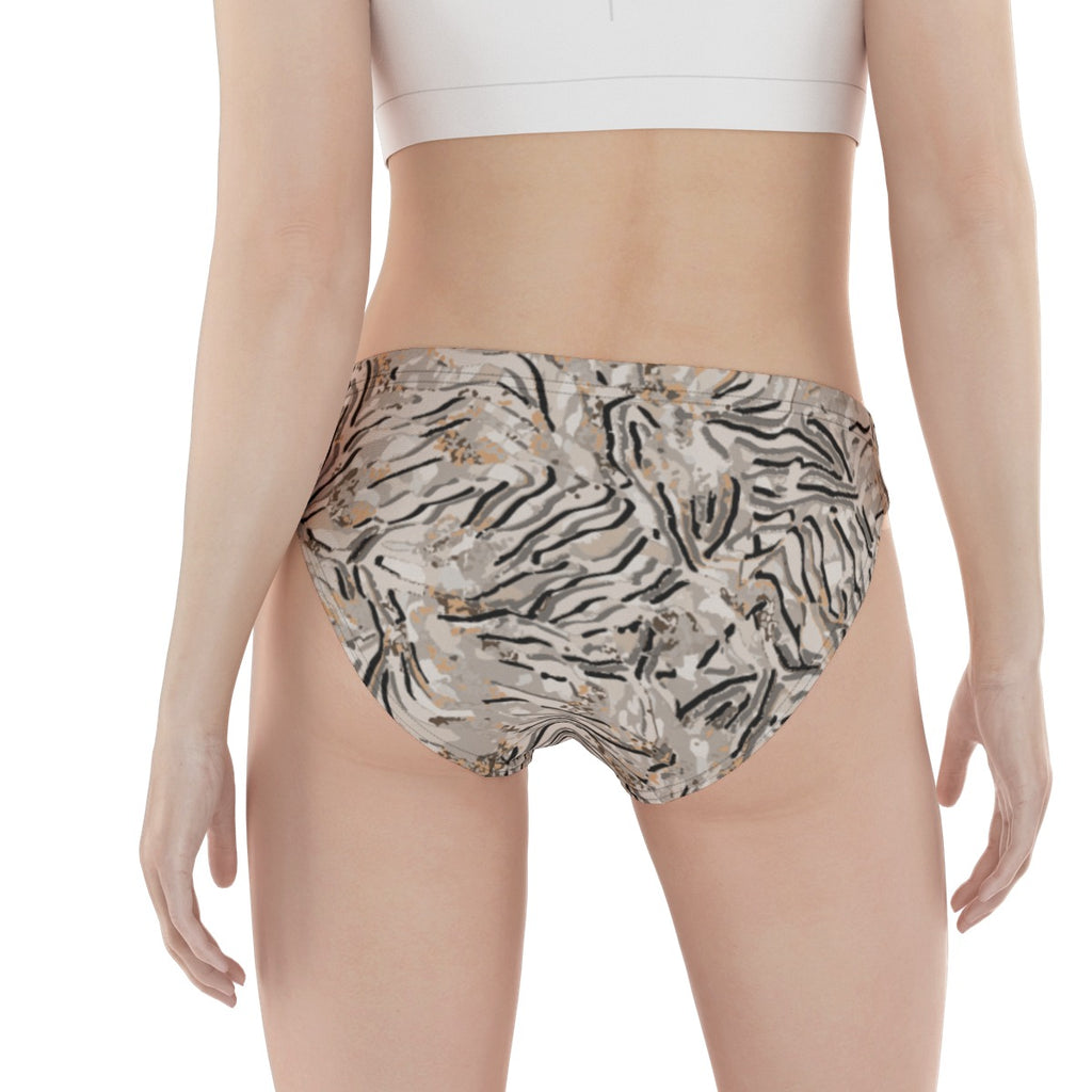 All-Over Print Women's Underpant