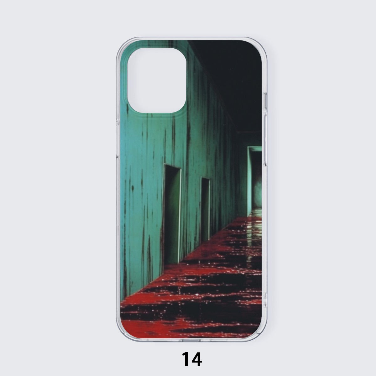 iPhone 14 15 Series Mobile Phone Case | TPU
