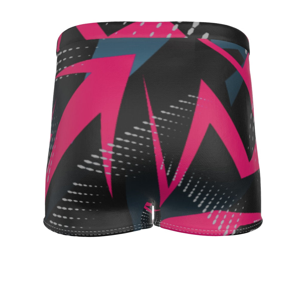 All-Over Print Men's Boxer Briefs