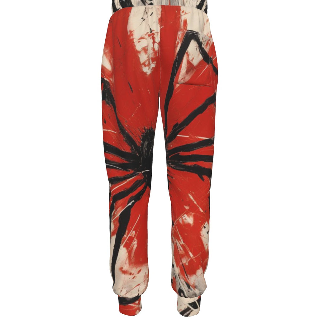 All-Over Print Men's Sweatpants