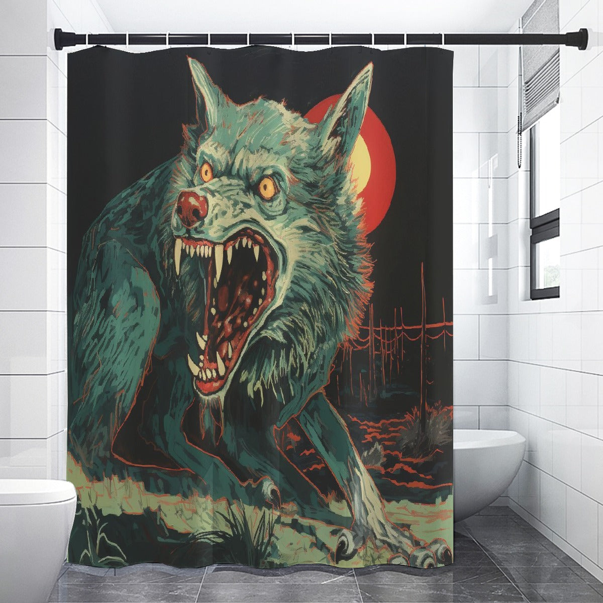 Shower Curtains 150（gsm）