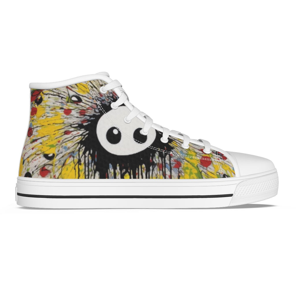 Men's Canvas Shoes