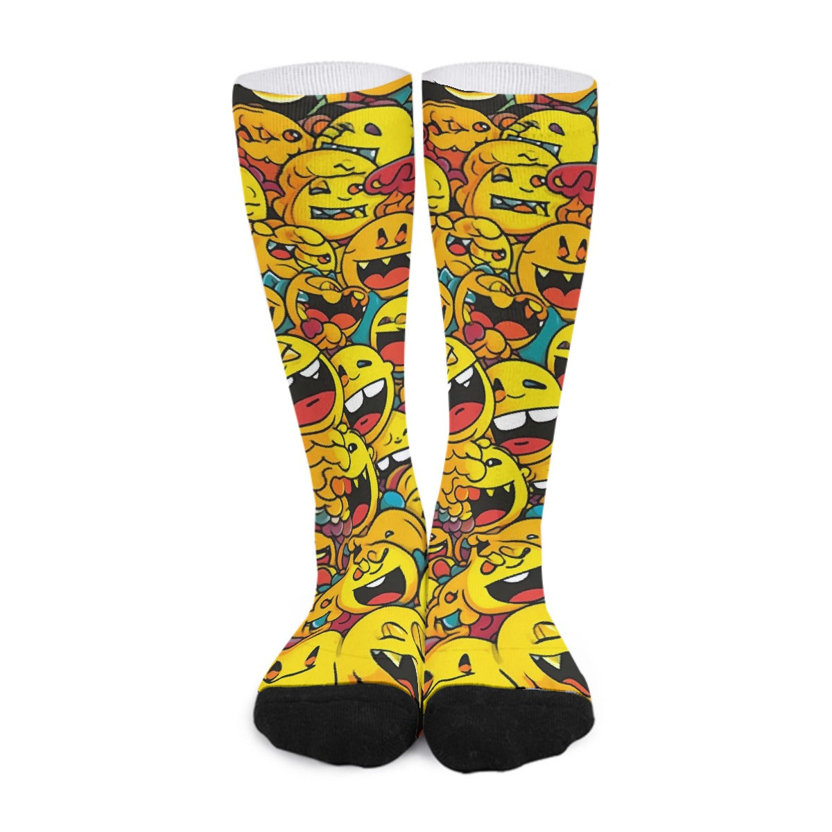All-Over Print Unisex Long Socks