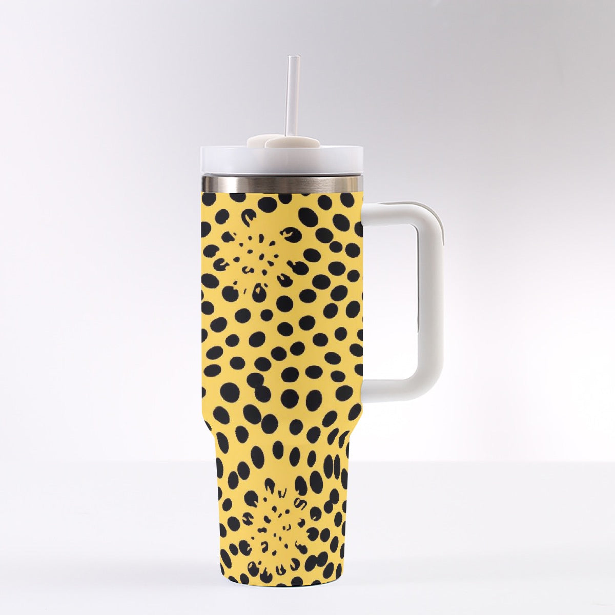 40 oz Tumbler With Handle