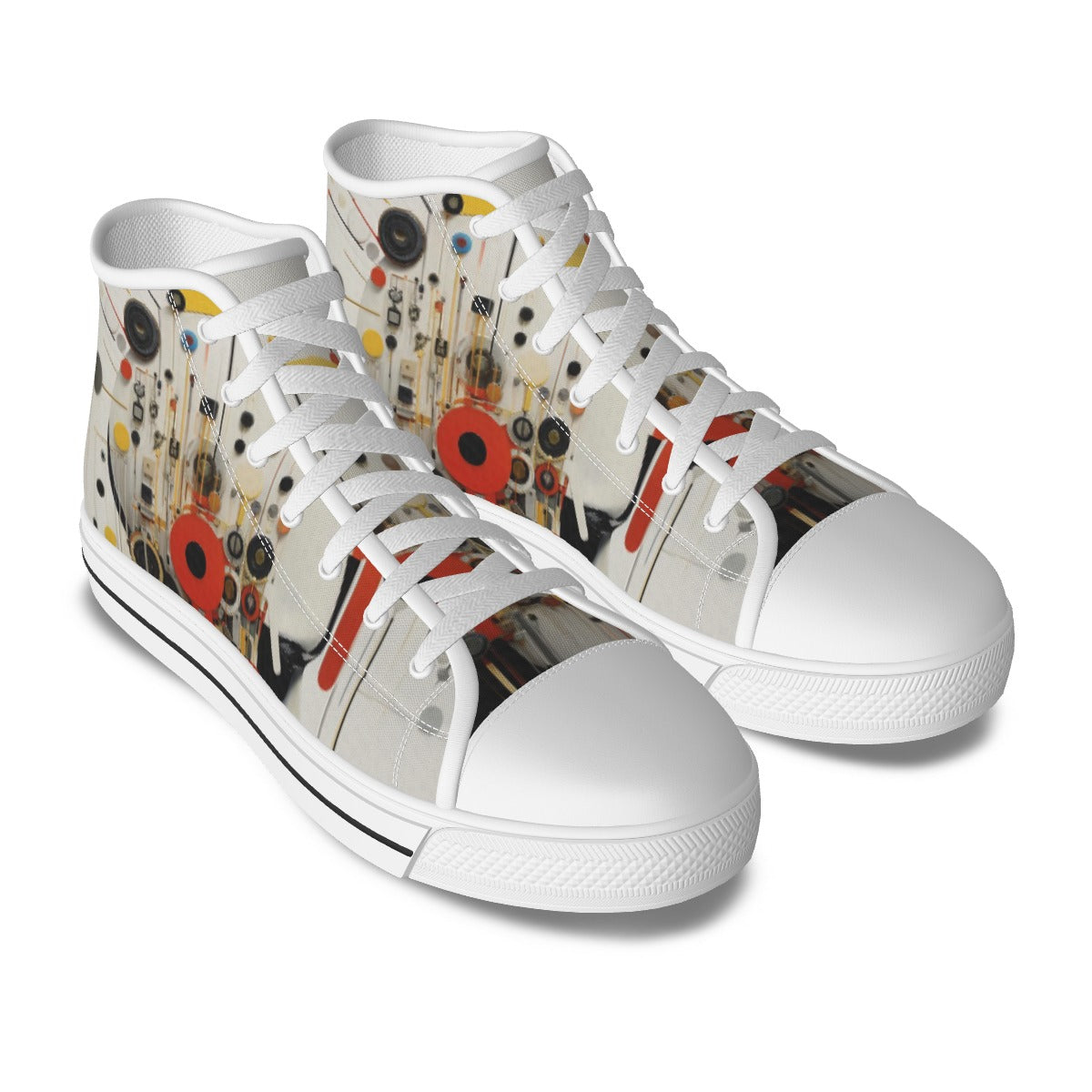 Men's Canvas Shoes