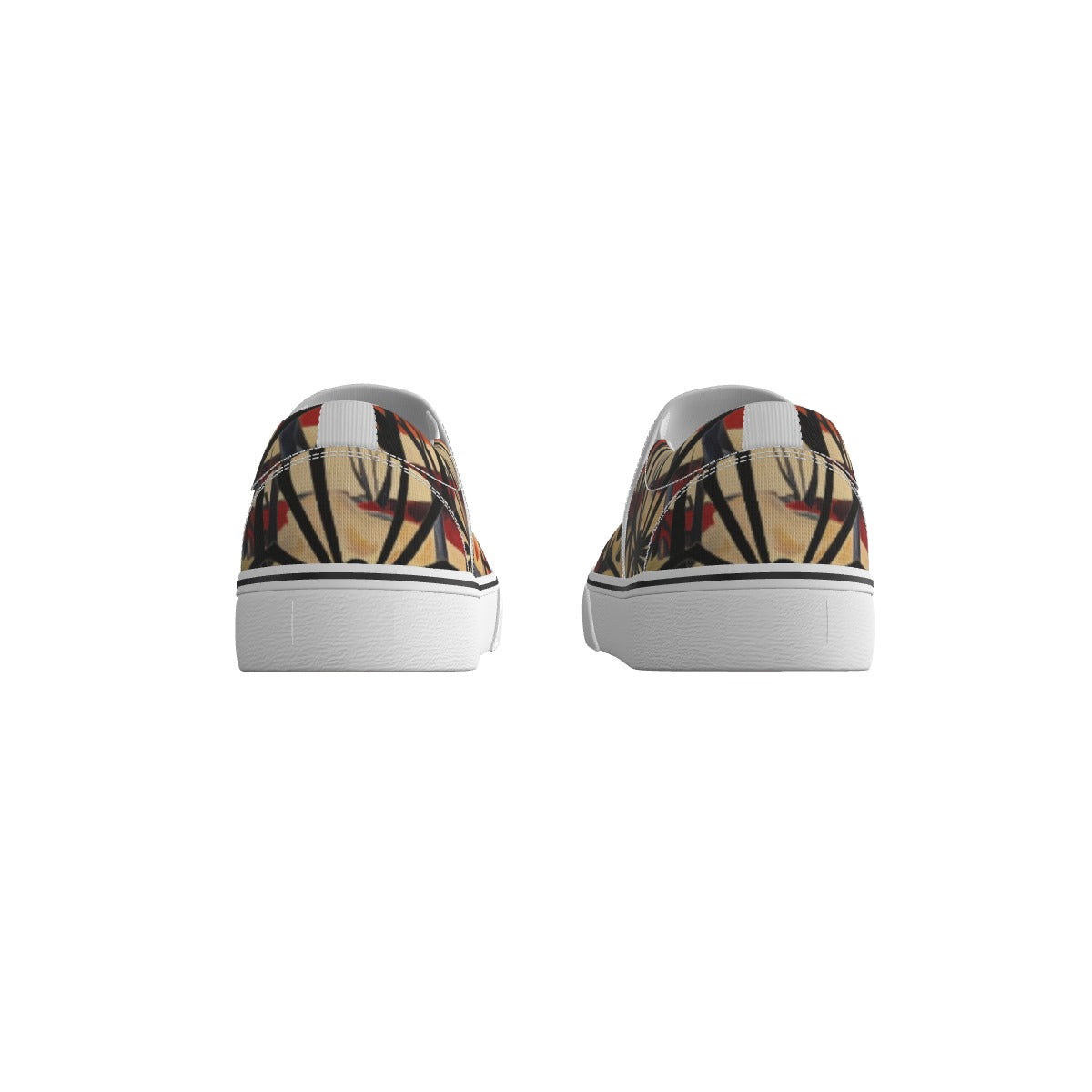Men's Slip On Sneakers