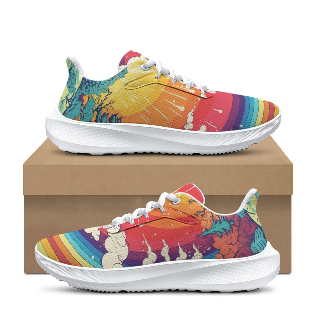 Men's Road Running Shoes