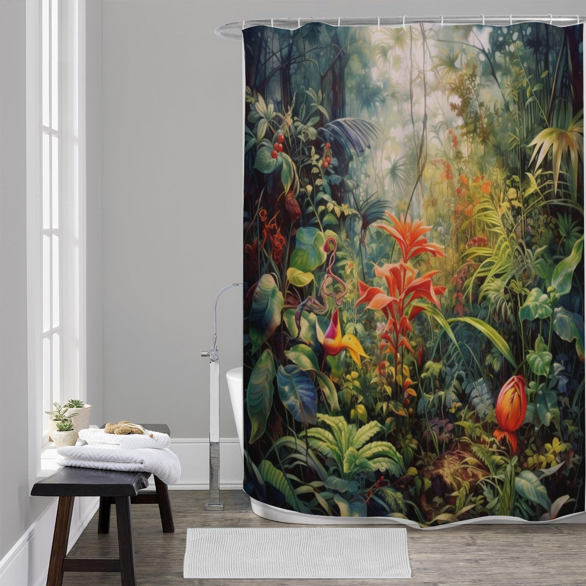 Shower Curtains 150（gsm）