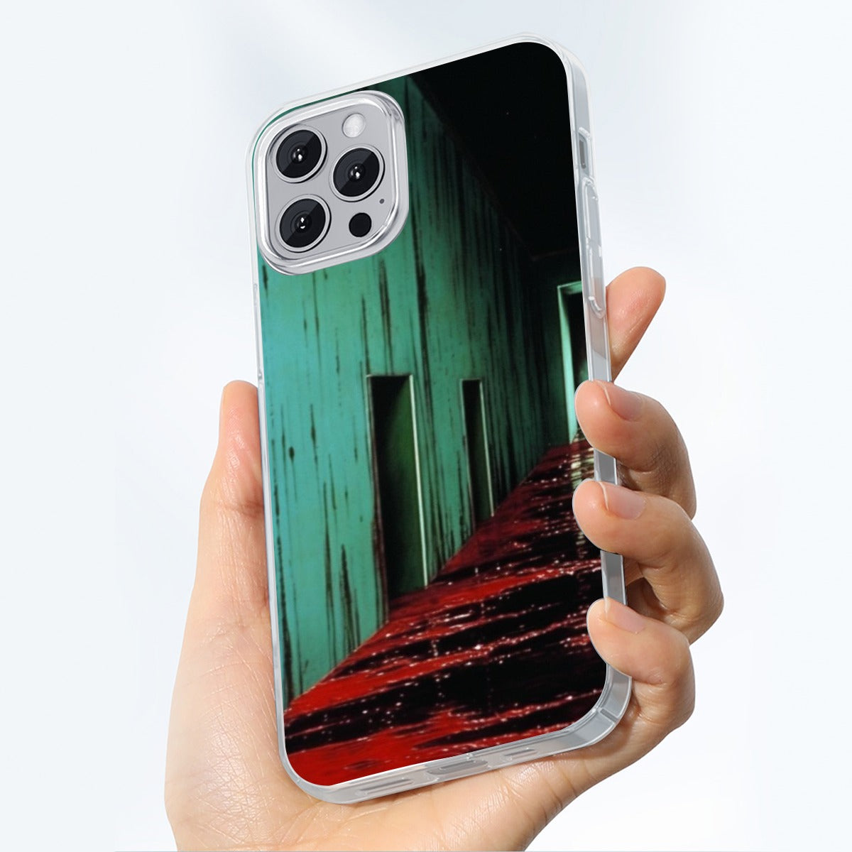 iPhone 14 15 Series Mobile Phone Case | TPU
