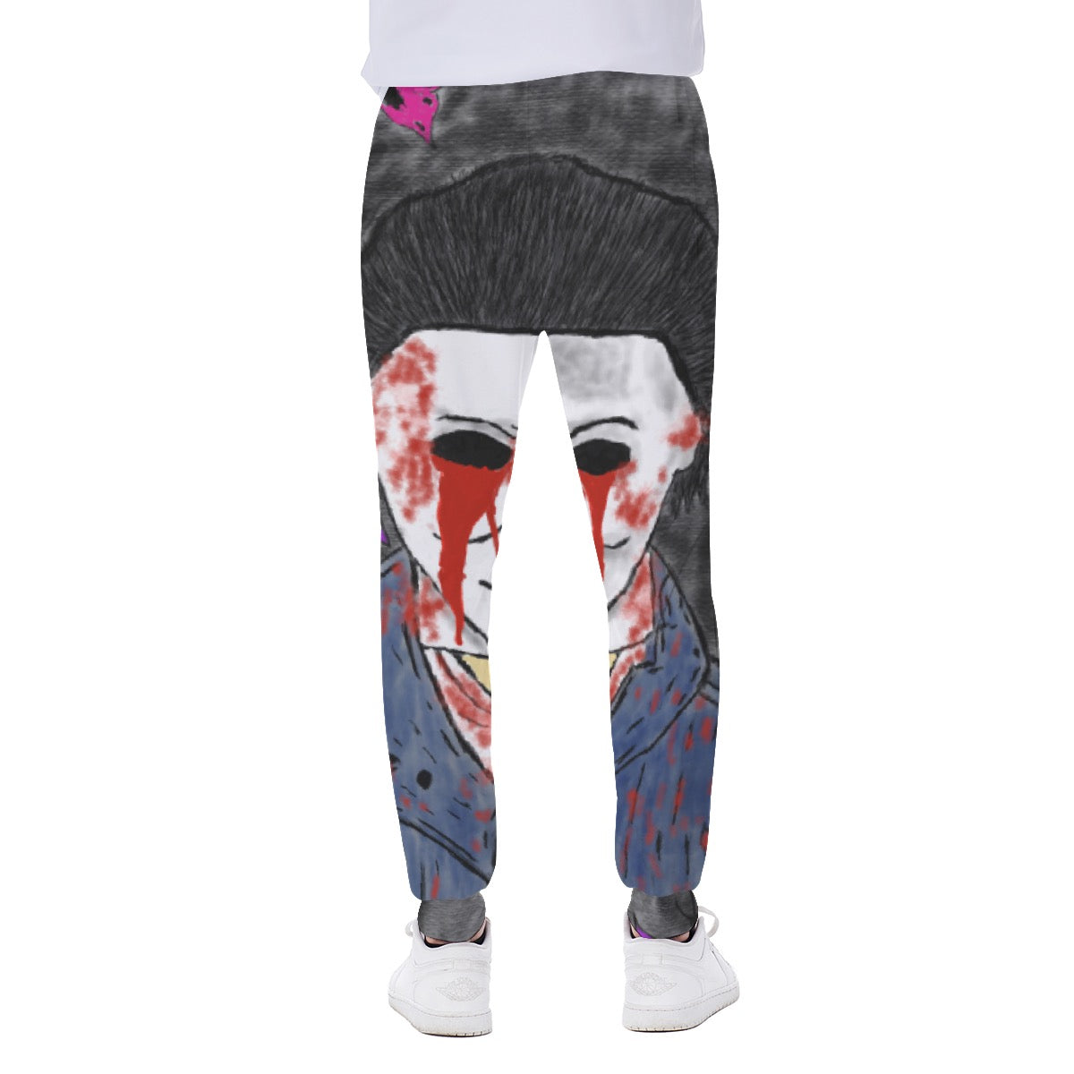 All-Over Print Men's Sweatpants