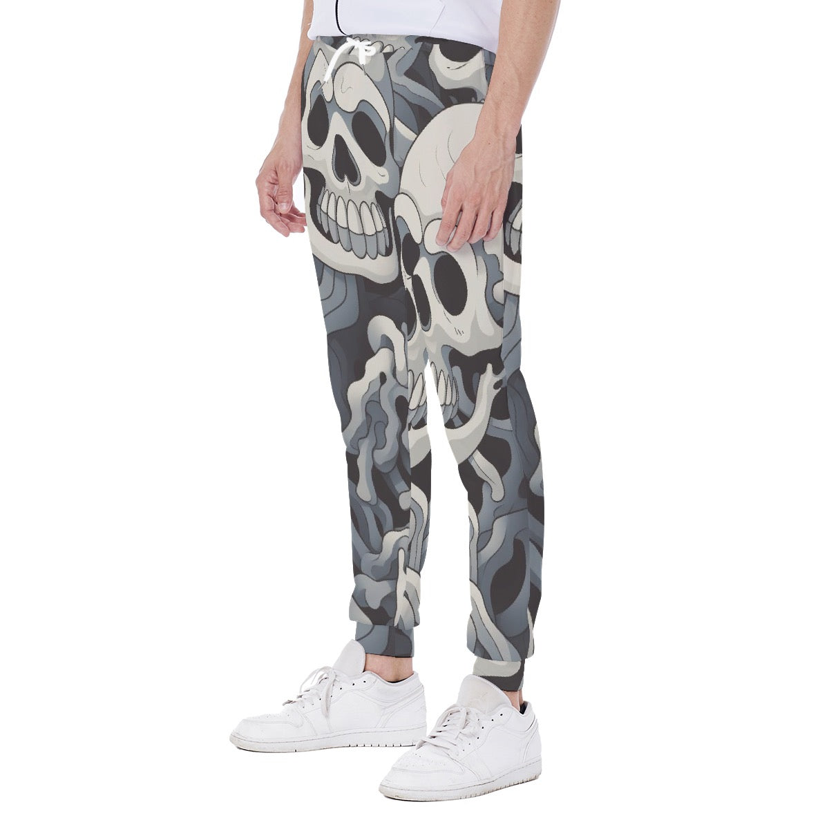 All-Over Print Men's Sweatpants