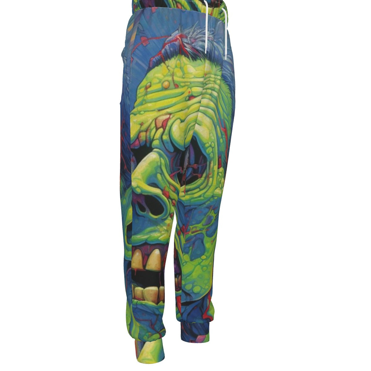 All-Over Print Men's Sweatpants