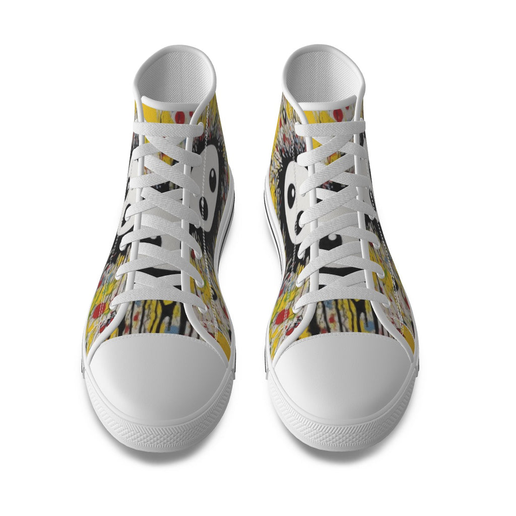 Men's Canvas Shoes