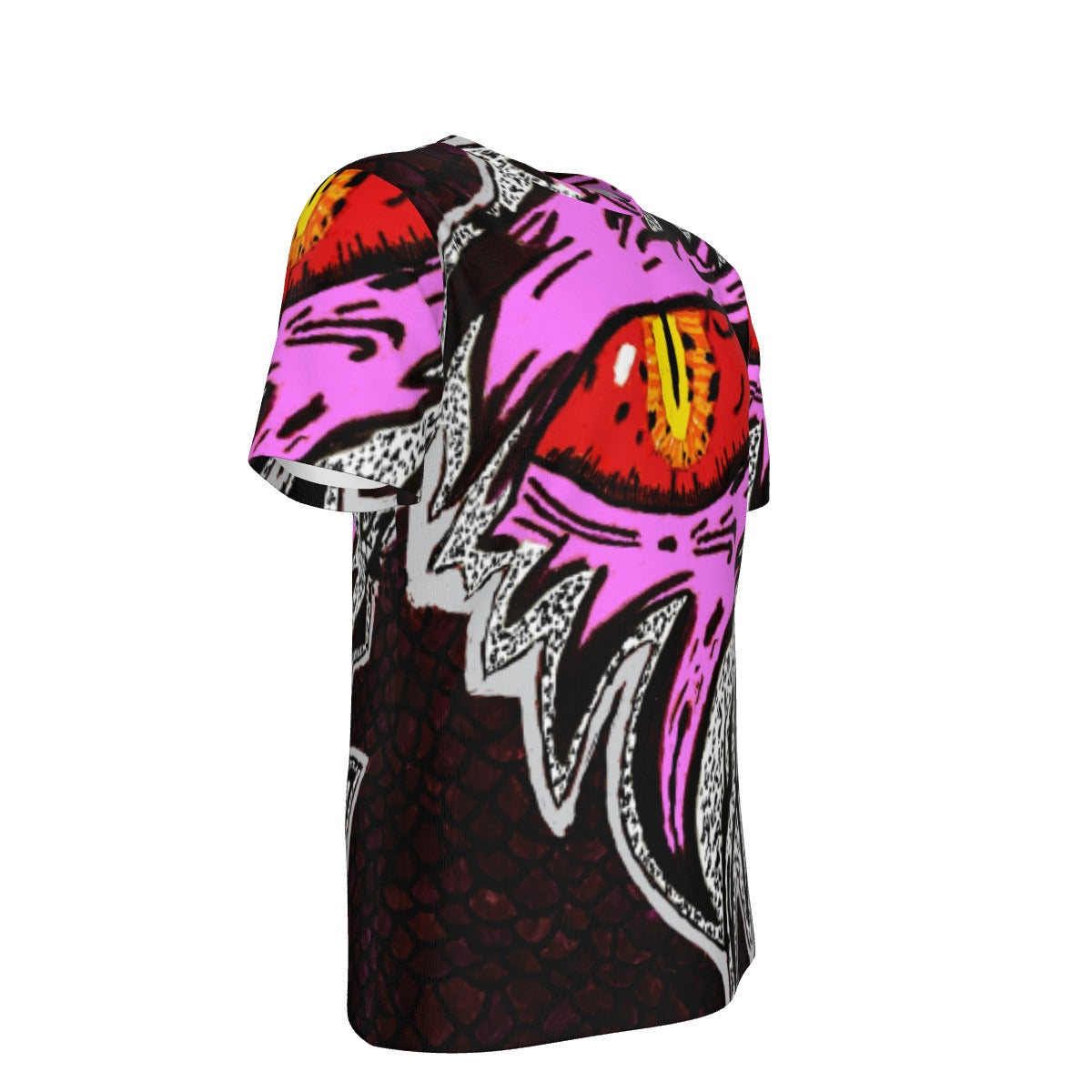 All-Over Print Men's O-Neck T-Shirt