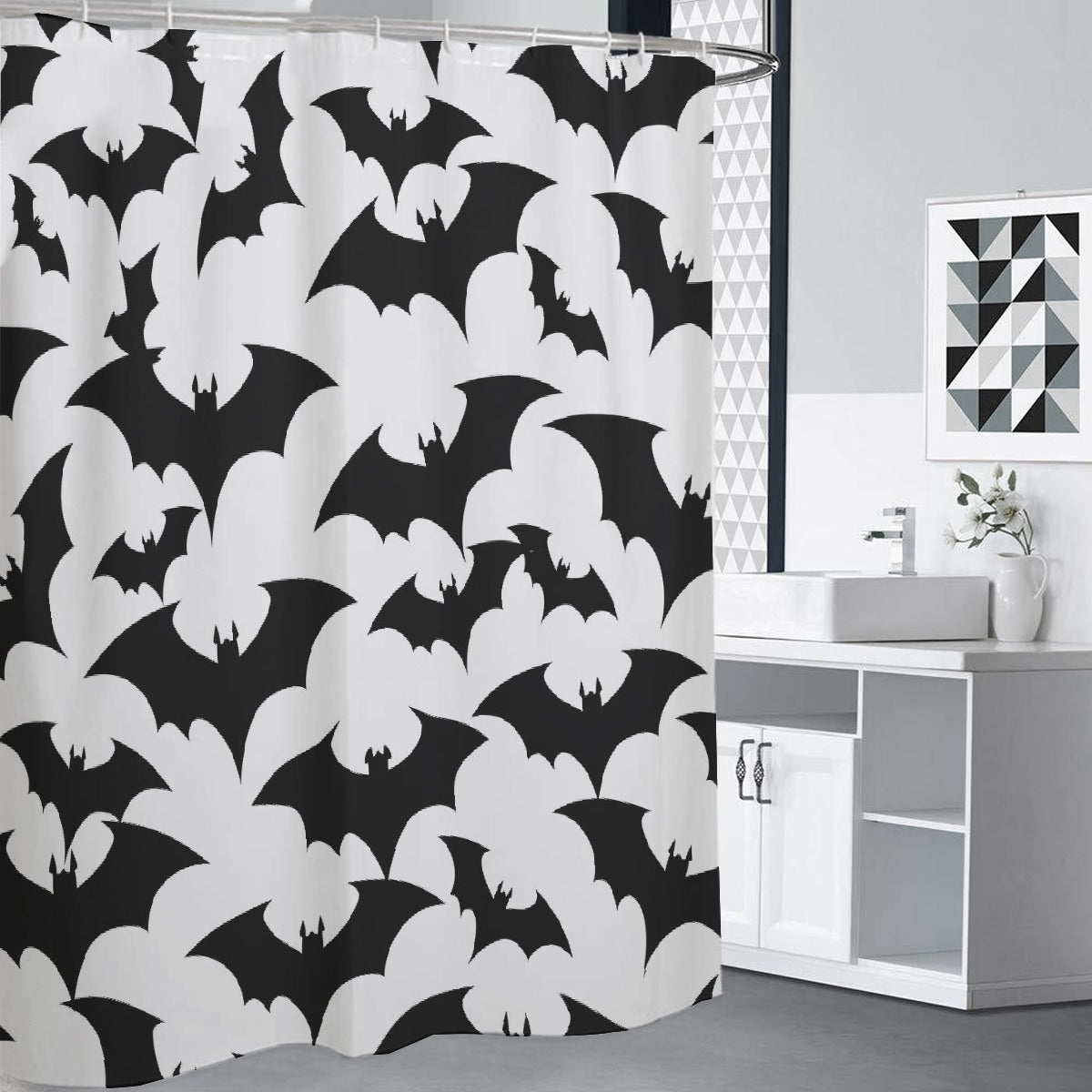 Shower Curtains 150（gsm）