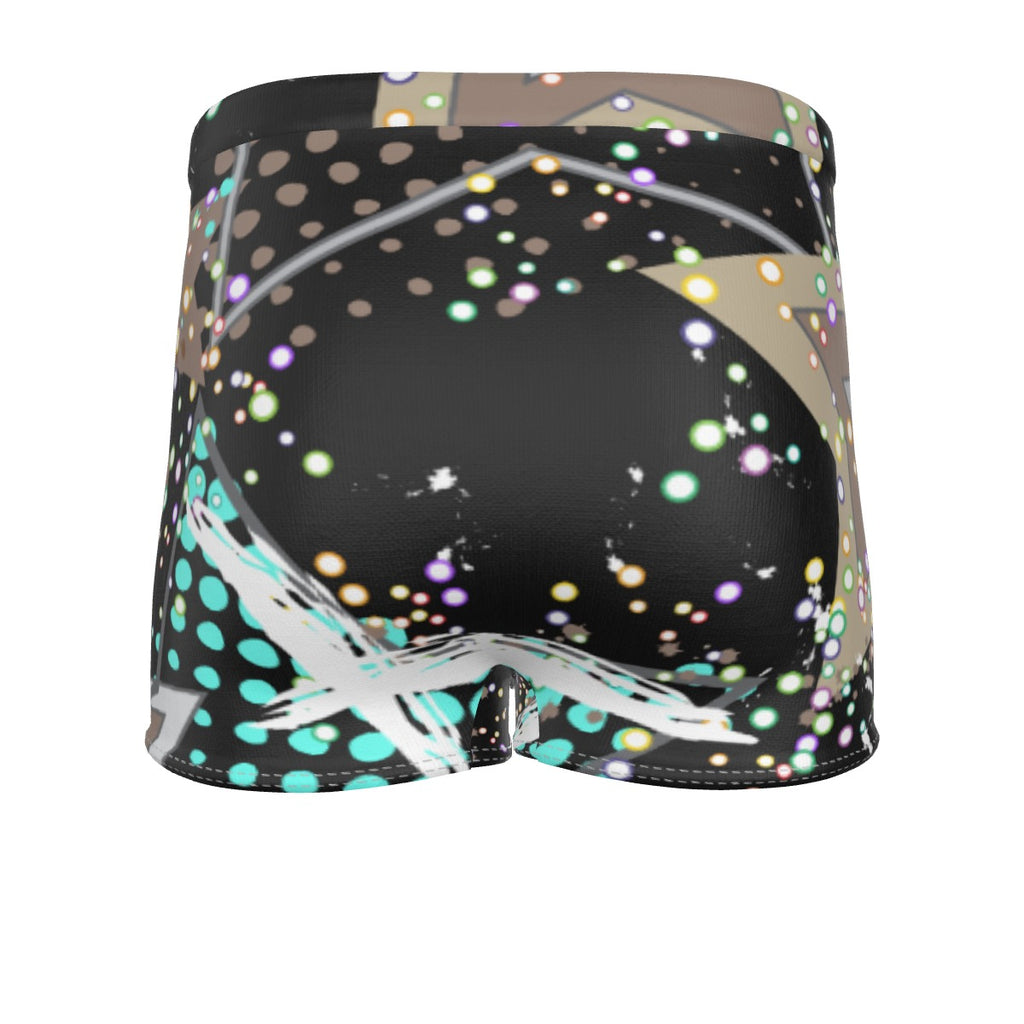 All-Over Print Men's Boxer Briefs