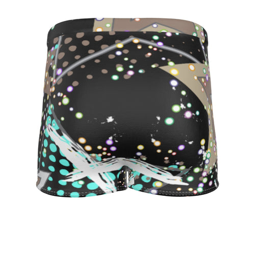 All-Over Print Men's Boxer Briefs