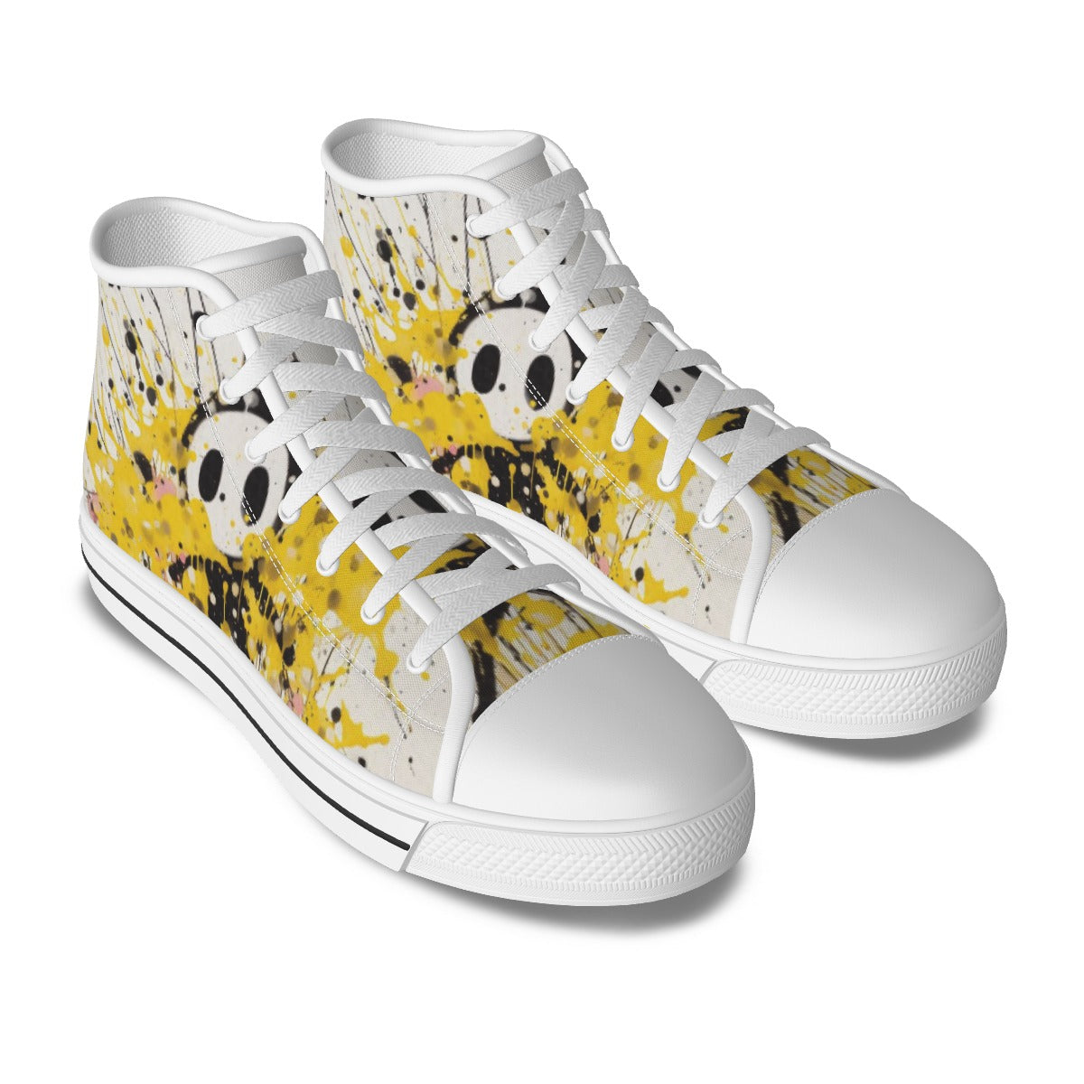 Men's Canvas Shoes