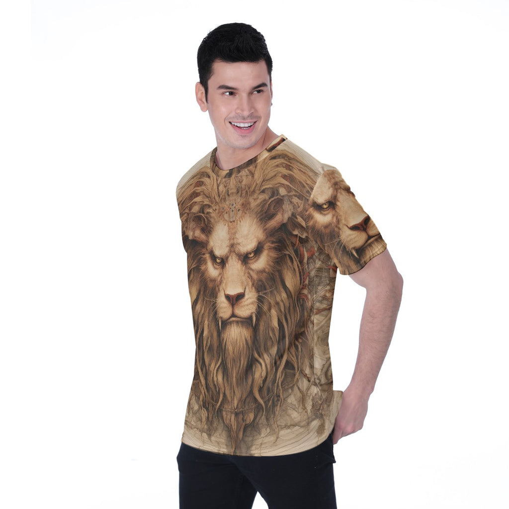 All-Over Print Men's T-shirt | Birdseye