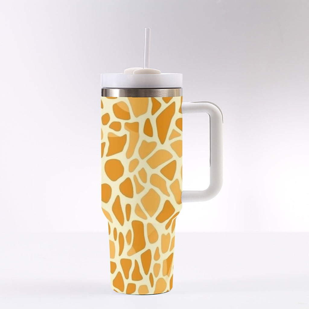 40 oz Tumbler With Handle