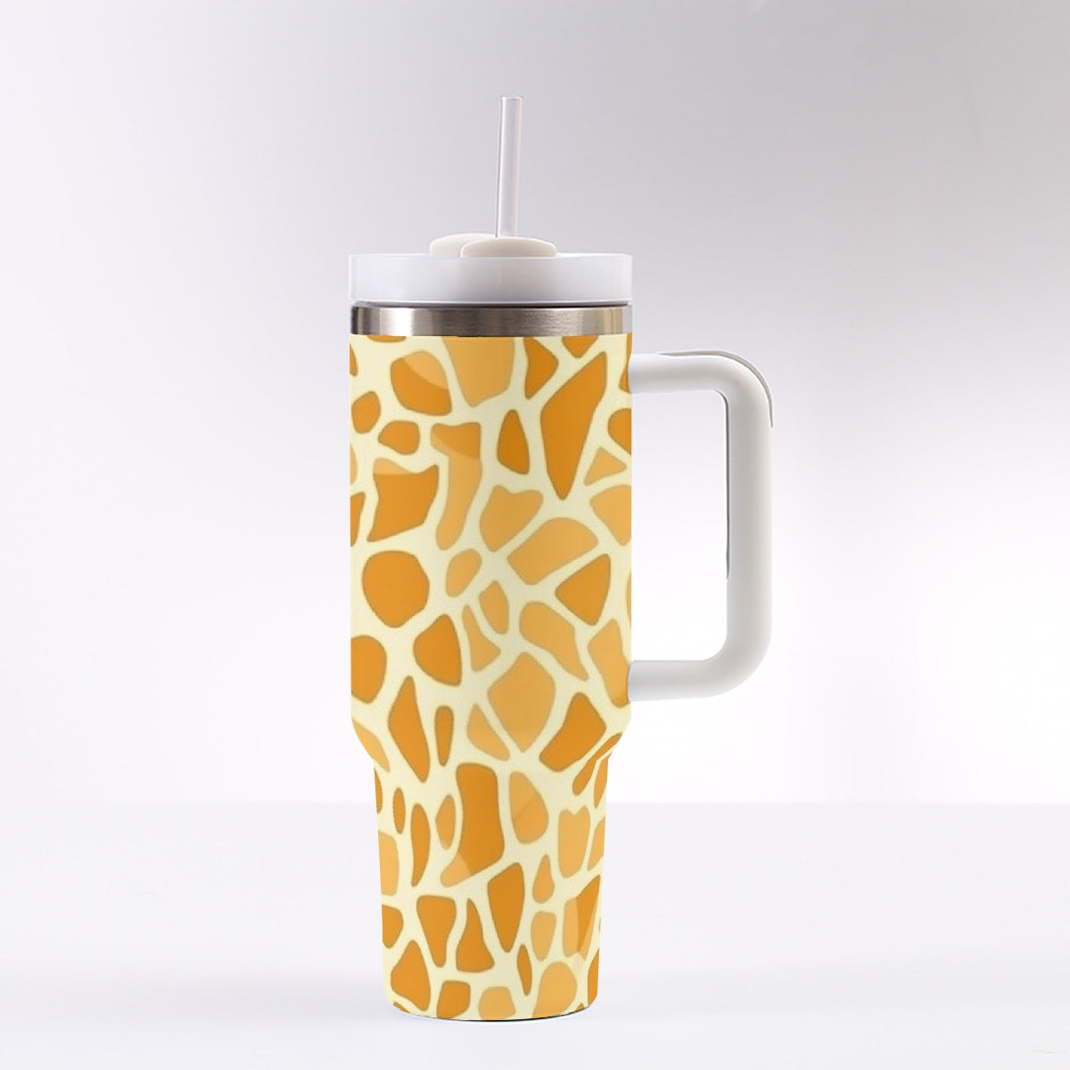 40 oz Tumbler With Handle