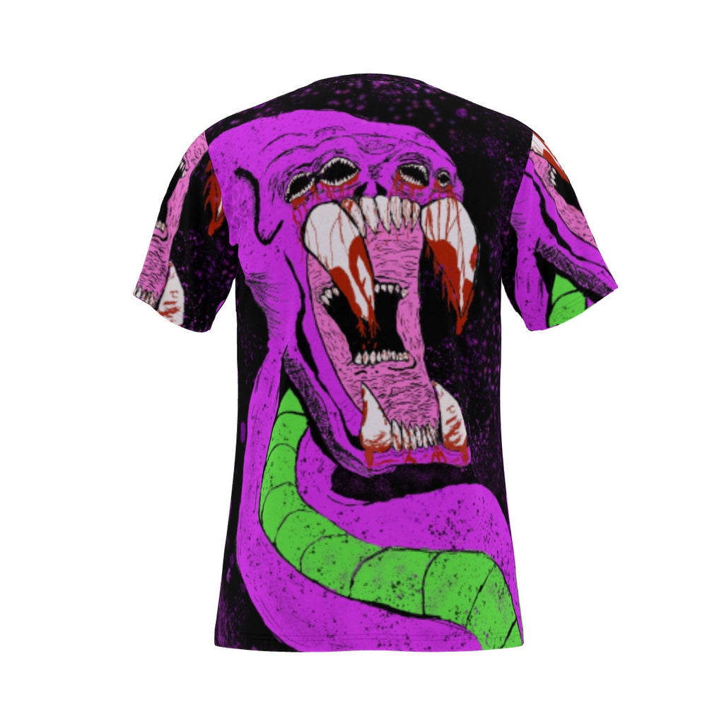 All-Over Print Men's O-Neck T-Shirt
