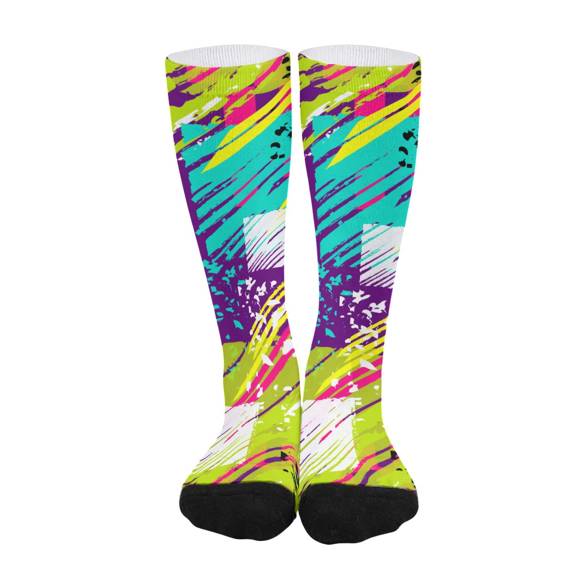 All-Over Print Unisex Long Socks