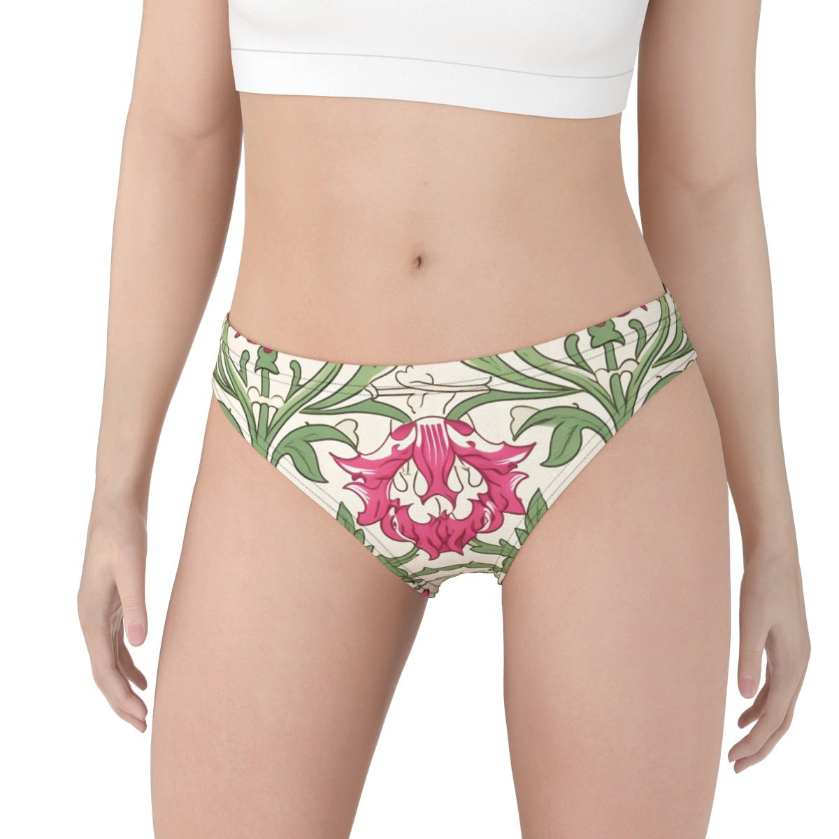 All-Over Print Women's Underpant