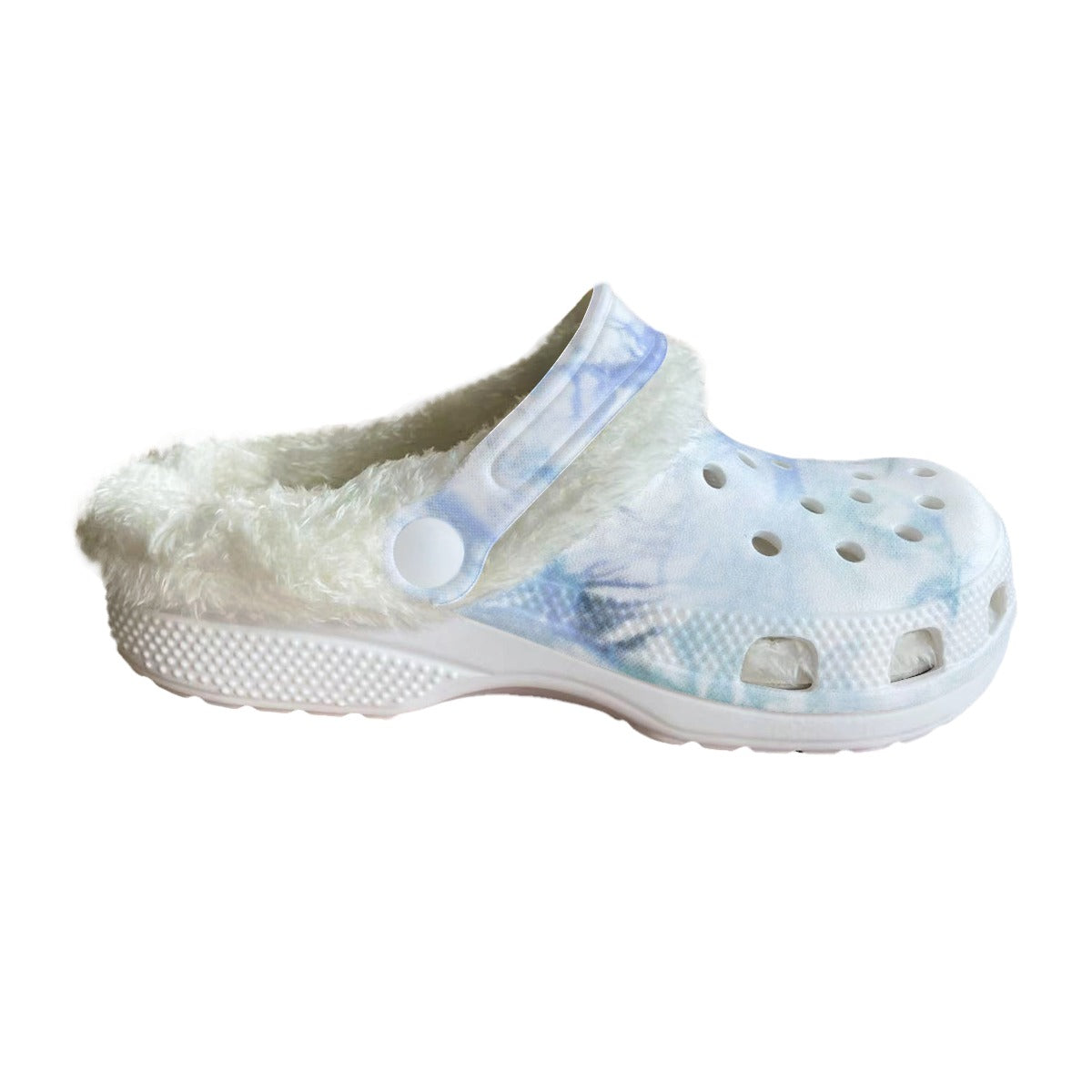 Women's Classic Clogs with Fleece