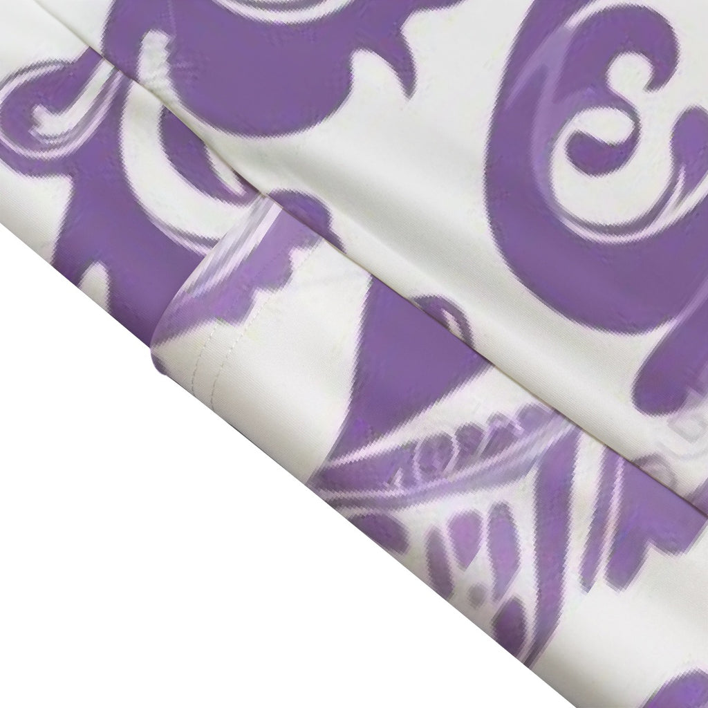 All-Over Print Women's High Waist Leggings With Side Pocket
