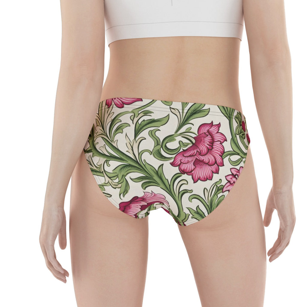 All-Over Print Women's Underpant