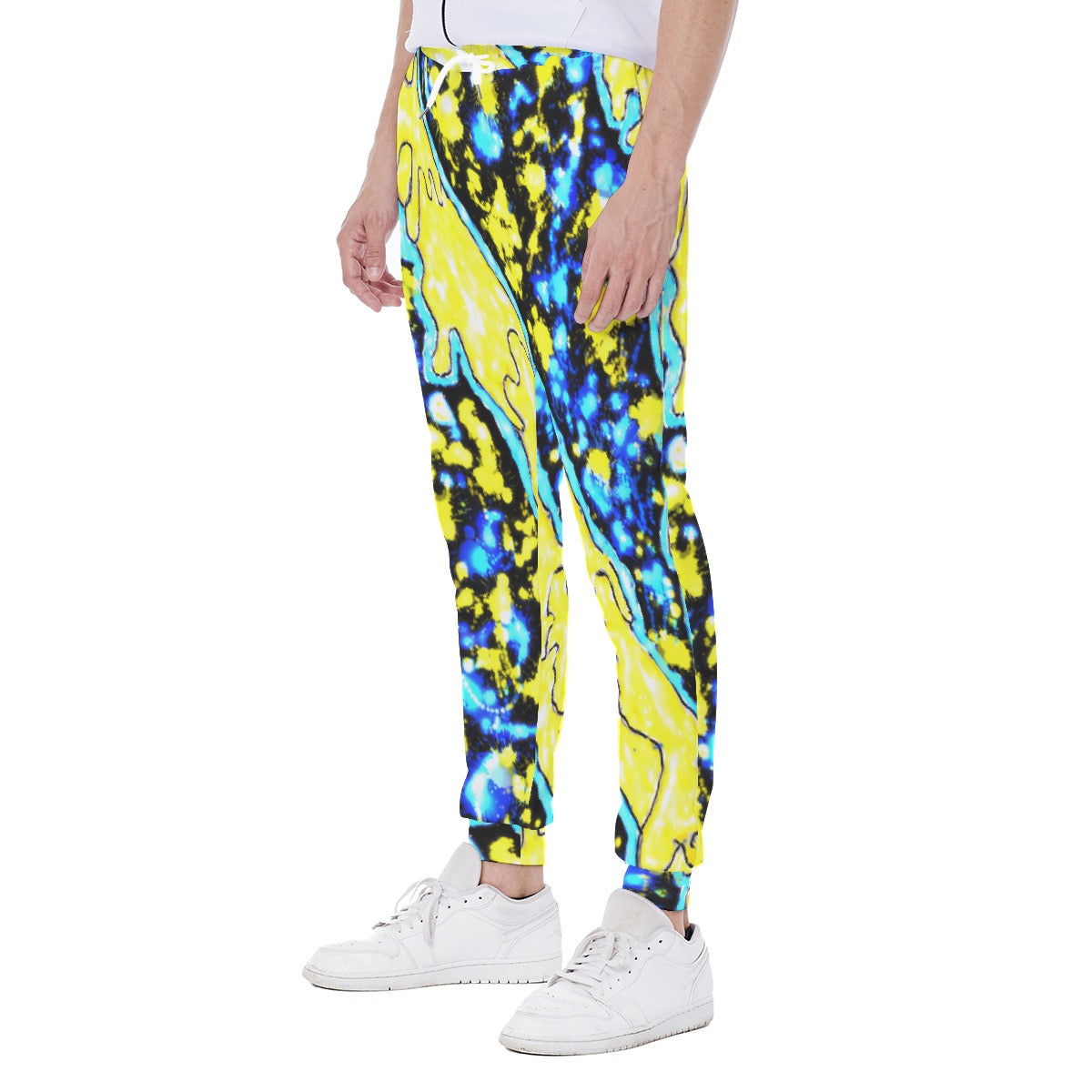 All-Over Print Men's Sweatpants