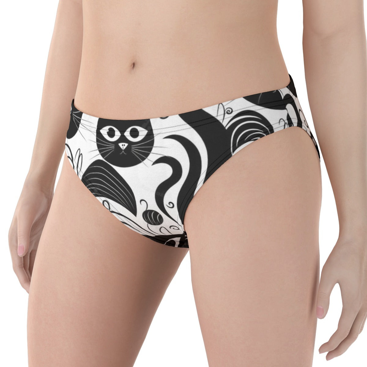 All-Over Print Women's Underpant