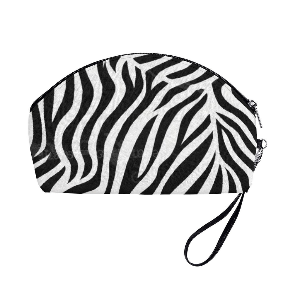 Curved Cosmetic Bags