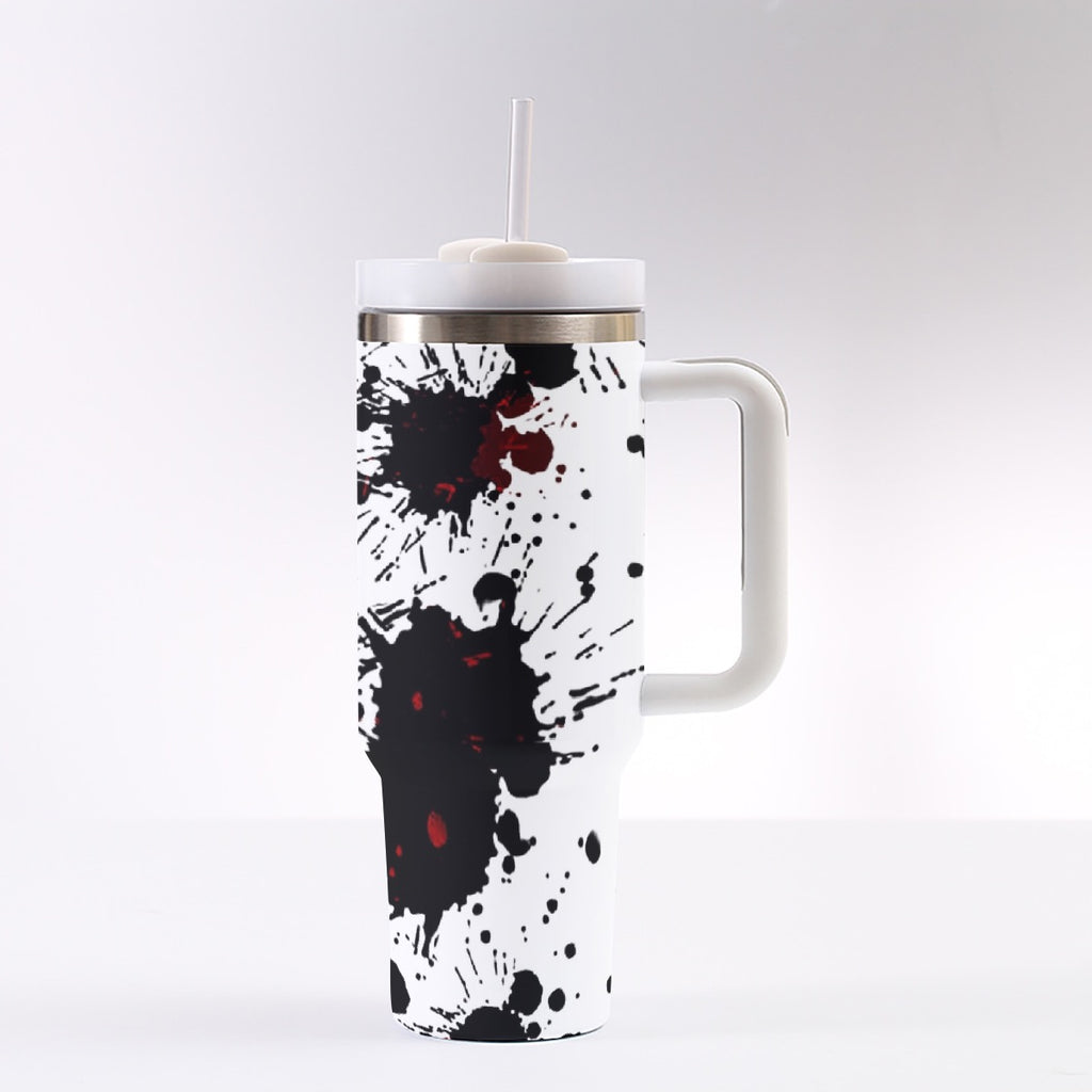 40 oz Tumbler With Handle