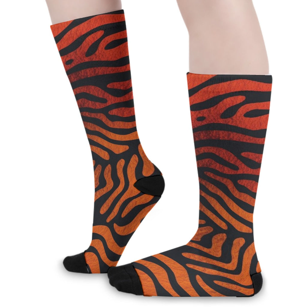 All-Over Print Unisex Long Socks