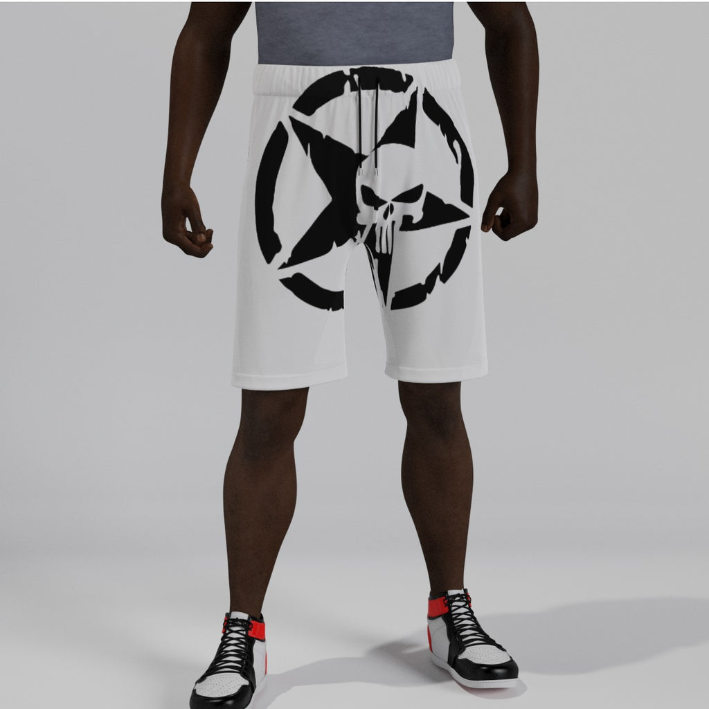 All-Over Print Men's Beach Shorts