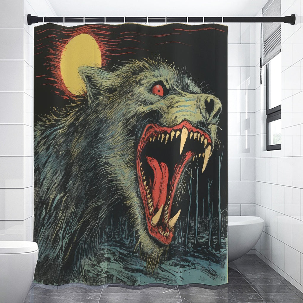 Shower Curtains 150（gsm）