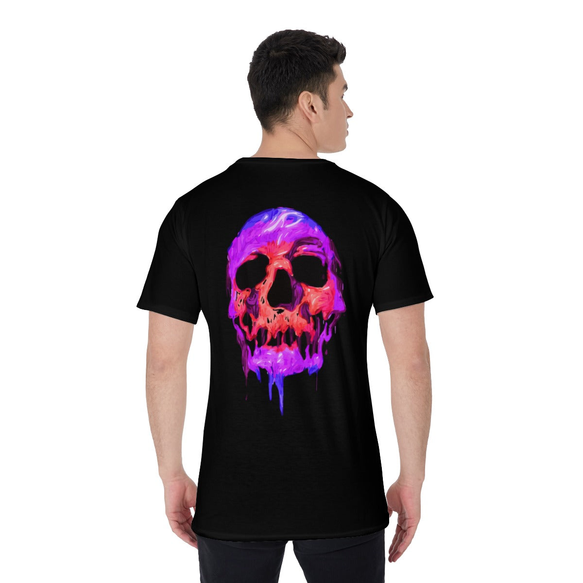 All-Over Print Men's O-Neck T-Shirt