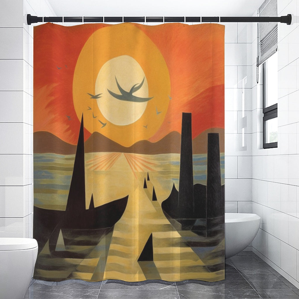 Shower Curtains 150（gsm）