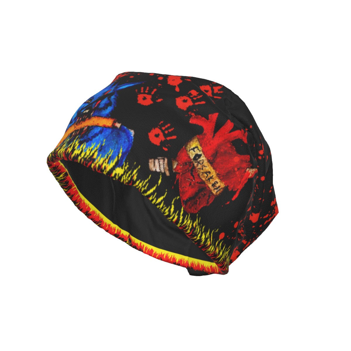 All-Over Print Unisex Beanie Hat
