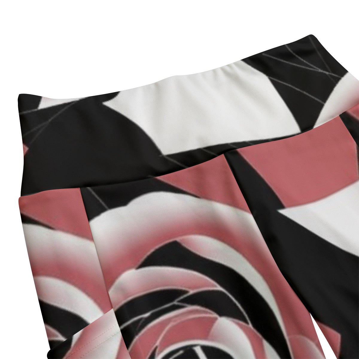 All-Over Print Women's High Waist Leggings With Side Pocket