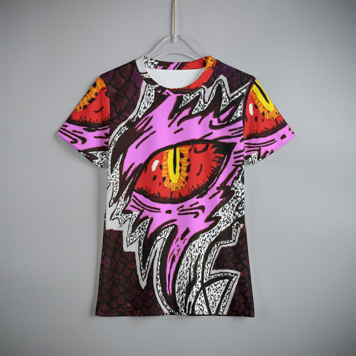 All-Over Print Kid's T-Shirt