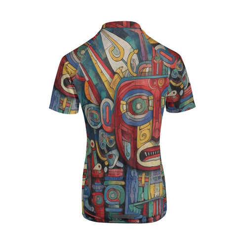 All-over Print  Women's Raglan Cycling Jersey