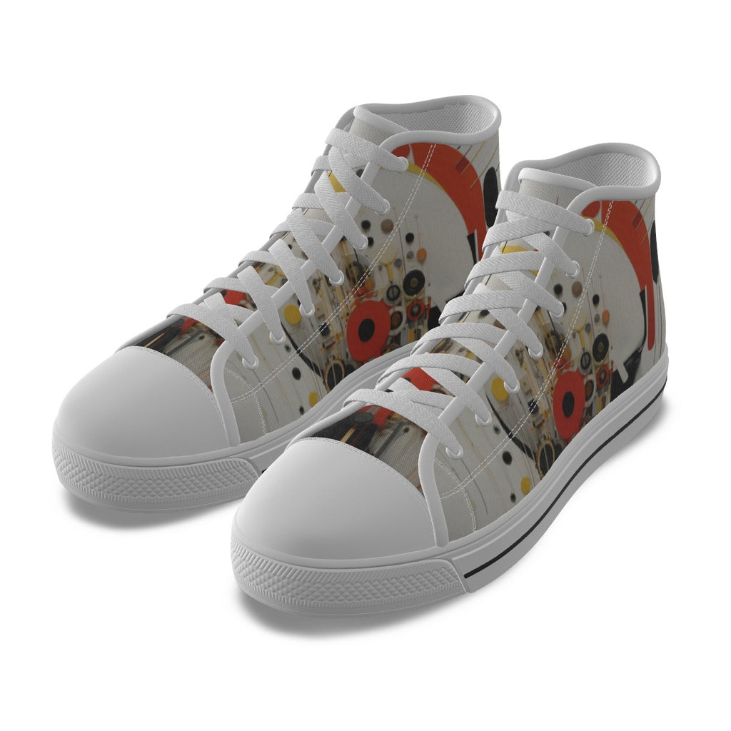 Men's Canvas Shoes