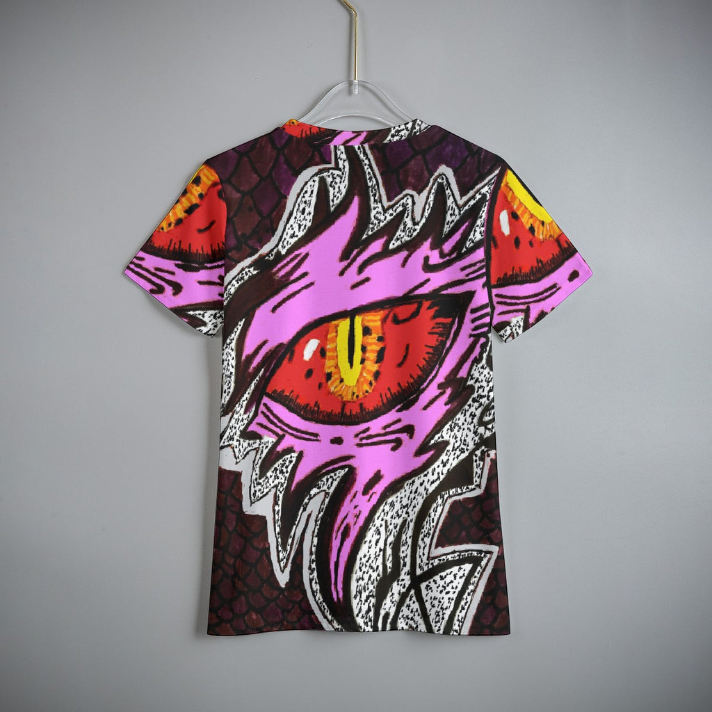 All-Over Print Kid's T-Shirt