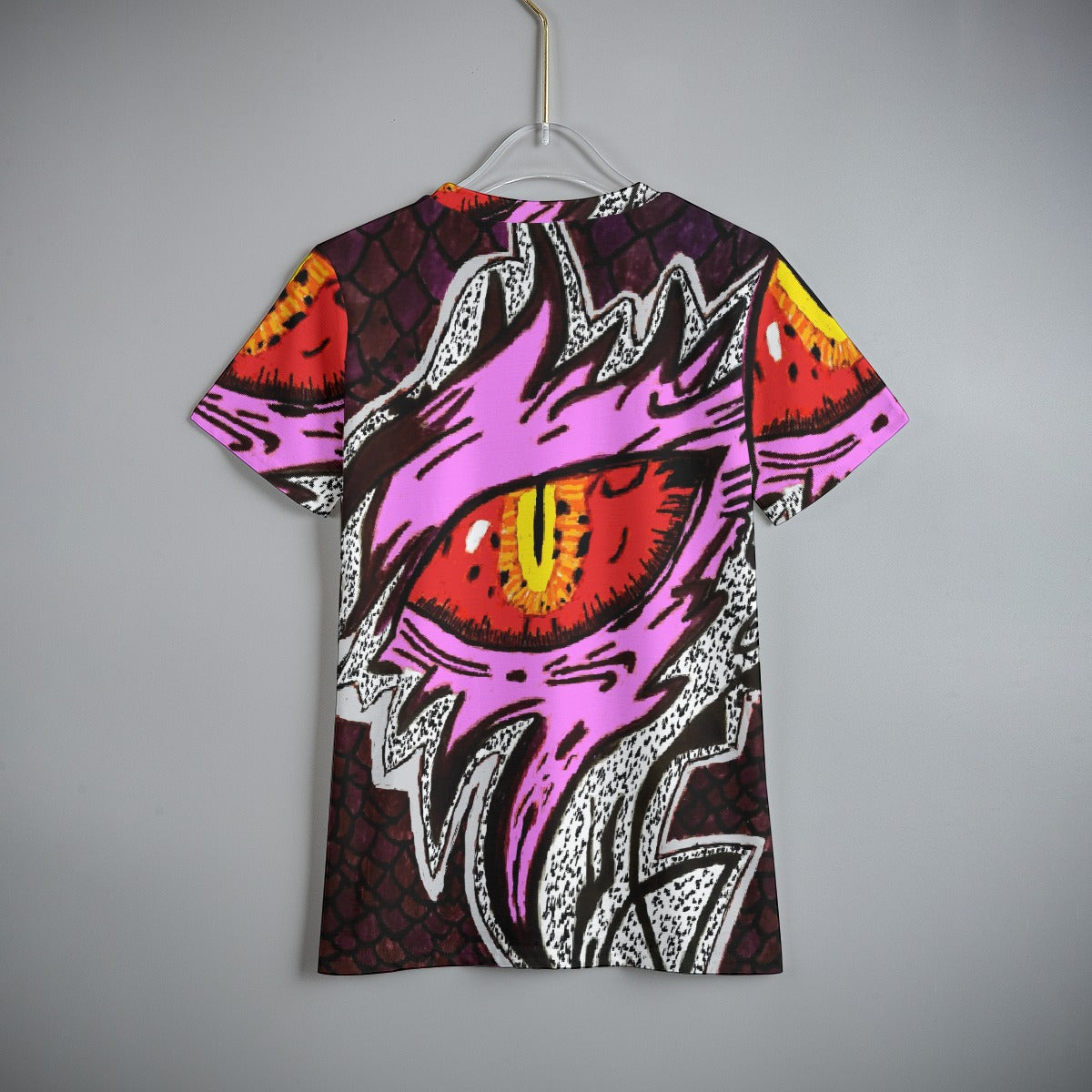 All-Over Print Kid's T-Shirt