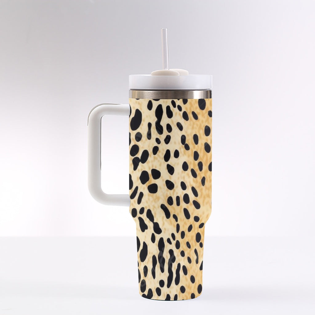 40 oz Tumbler With Handle